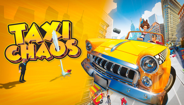 Taxi Chaos