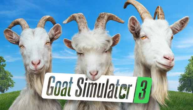 Goat Simulator 3