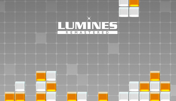 Lumines Remastered