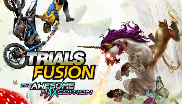 Trials Fusion: The Awesome Max Edition