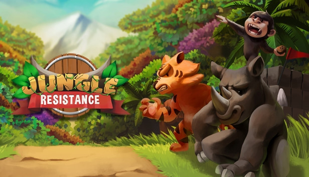 Jungle Resistance