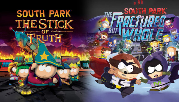 South Park: La Vara de la Verdad + Retaguardia en Peligro
