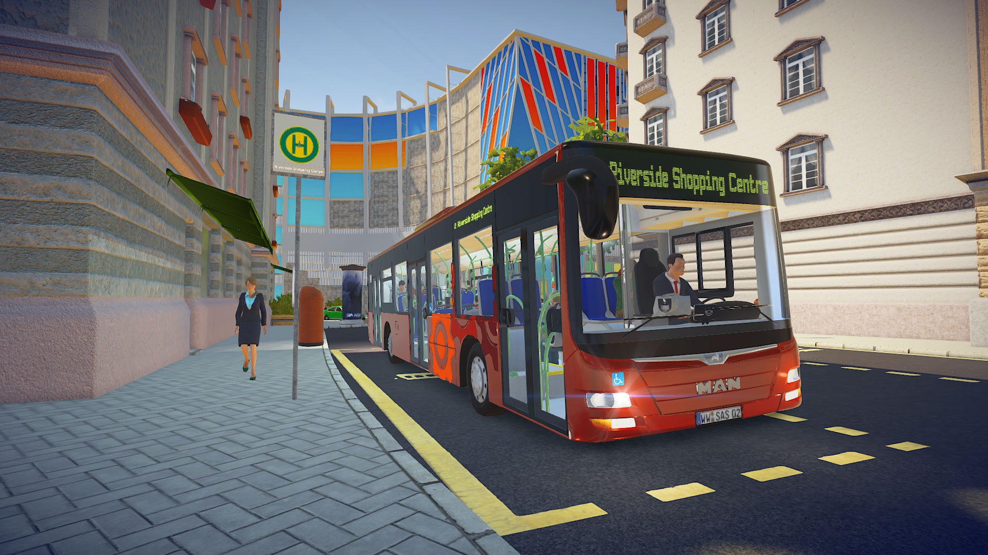 Bus Simulator Kostenlos Downloaden