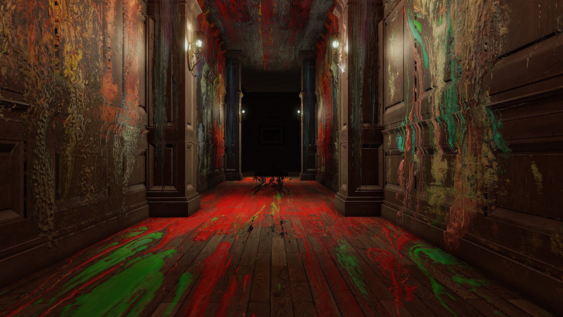 Image result for layers of fear