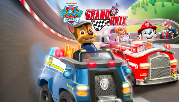 La Patrulla Canina: Grand Prix