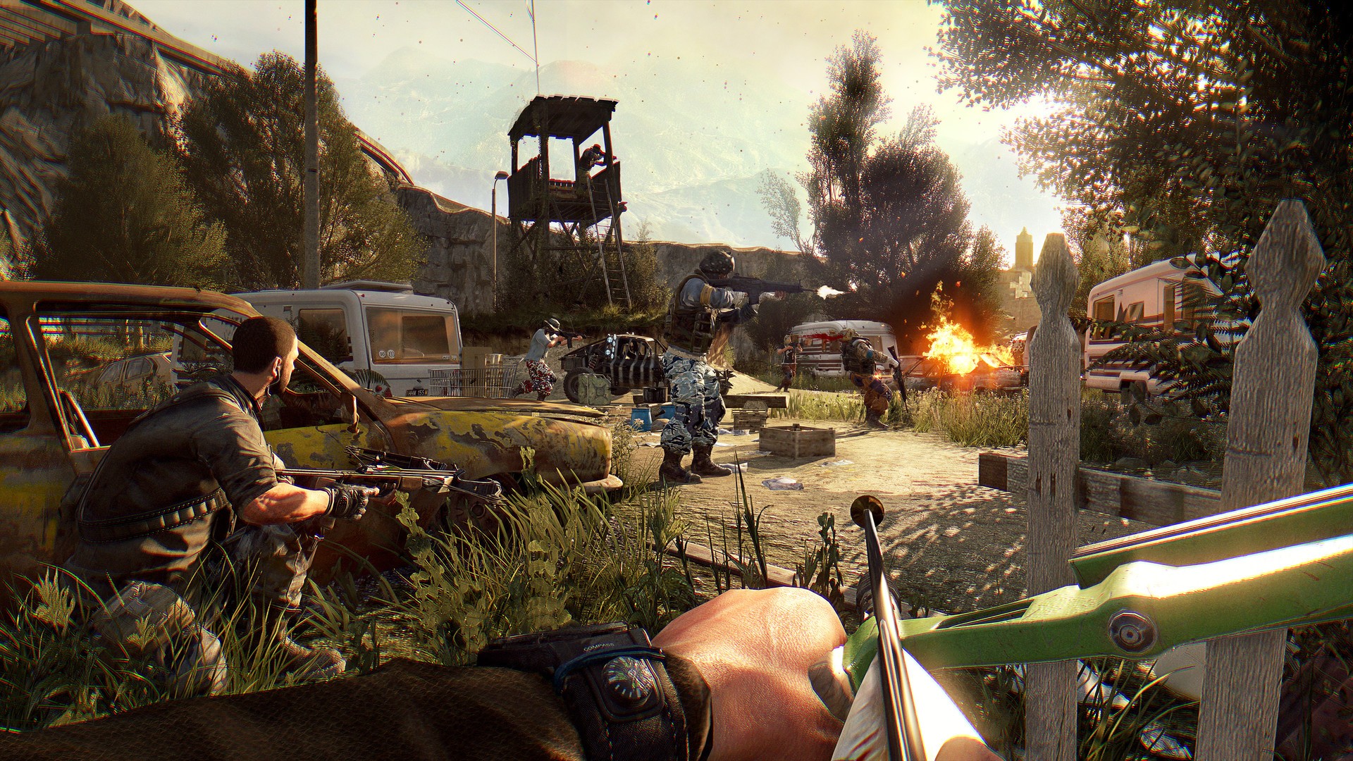 Resultat d'imatges de dying light