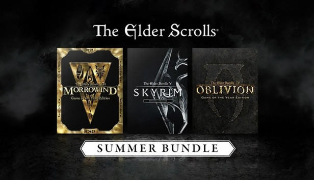 The Elder Scrolls Summer Bundle