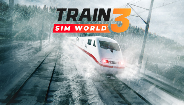Train Sim World 3