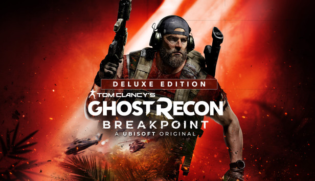 Tom Clancy's Ghost Recon: Breakpoint Deluxe Edition