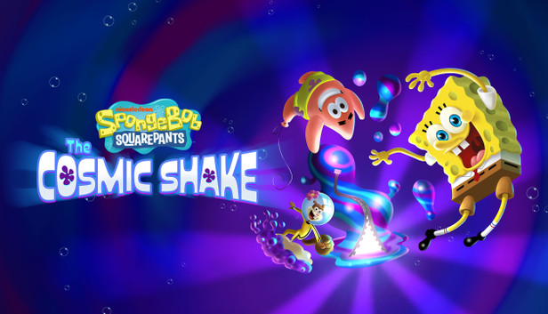 Bob Esponja: The Cosmic Shake