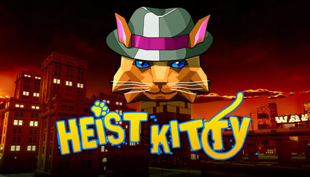 Heist Kitty: Los michis se desmadran