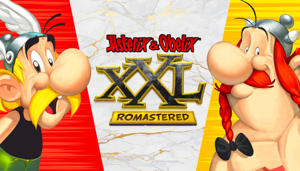 Asterix & Obelix XXL Romastered