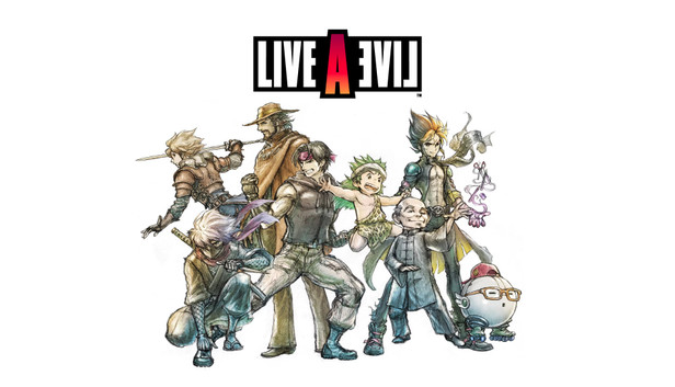 Live a Live