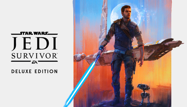 Star Wars Jedi: Survivor Edición Deluxe
