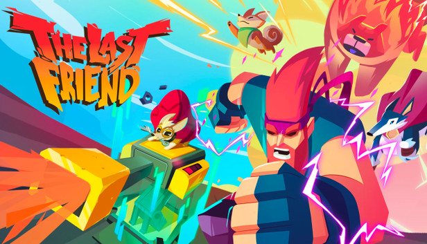 The Last Friend