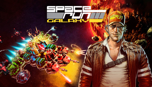 Space Run Galaxy