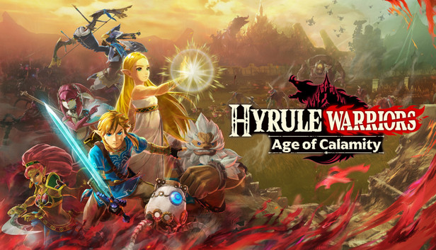 Hyrule Warriors: La era del cataclismo
