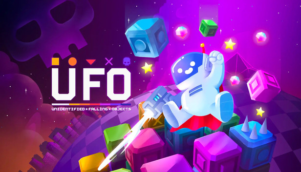 UFO: Unidentified Falling Objects
