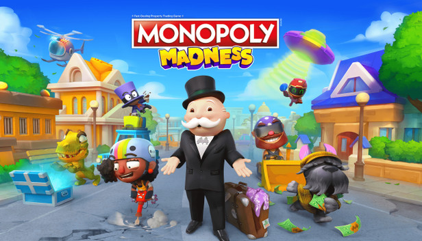 Monopoly Madness