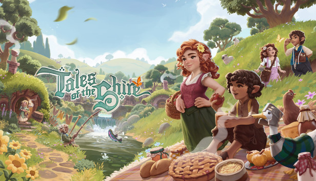 Tales of the Shire: Un juego de El Señor de los Anillos