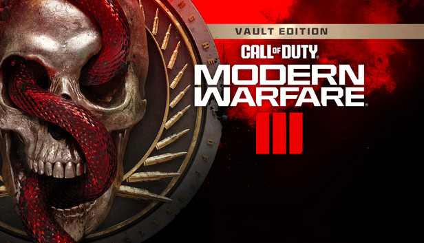Call of Duty: Modern Warfare III - Edición de archivo