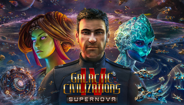 Galactic Civilizations IV: Supernova Edition