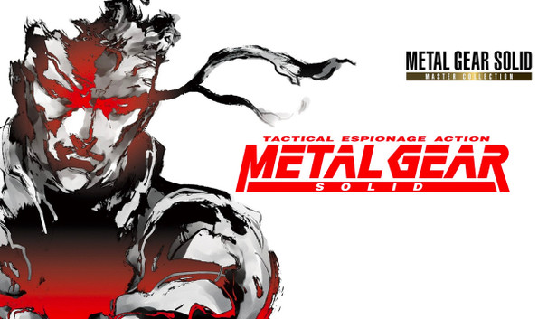 Metal Gear Solid - Master Collection Version