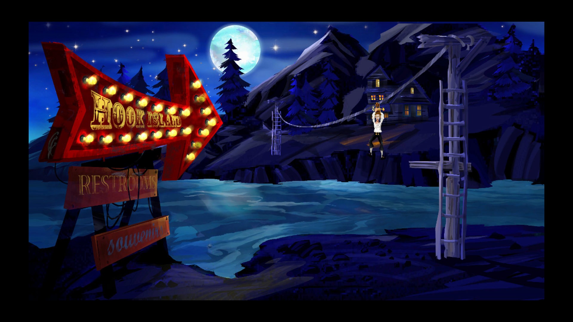 Comprar The Secret Of Monkey Island Special Edition Steam
