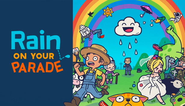 Aguafiestas | Rain on Your Parade