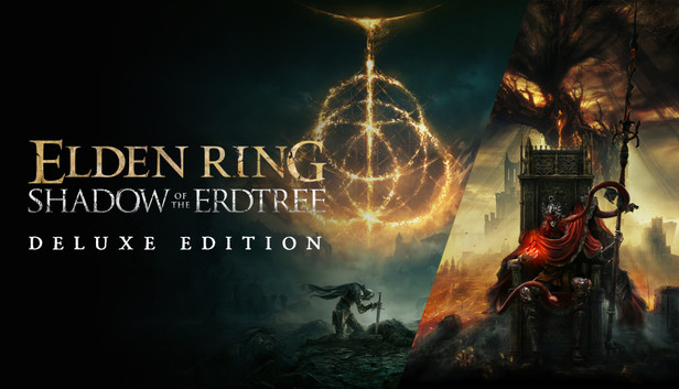 Elden Ring Shadow of the Erdtree Deluxe Edition