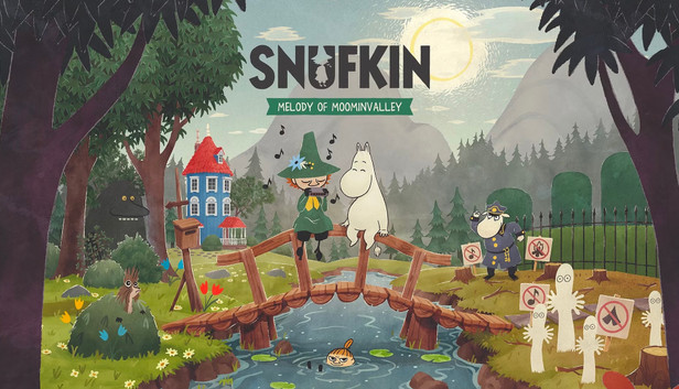 Snufkin: La melodía del Valle de los Mumin