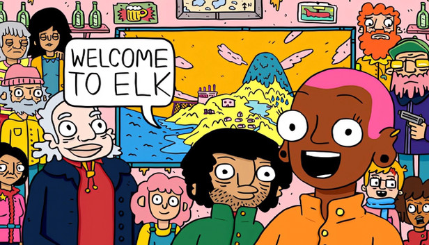 Welcome to Elk
