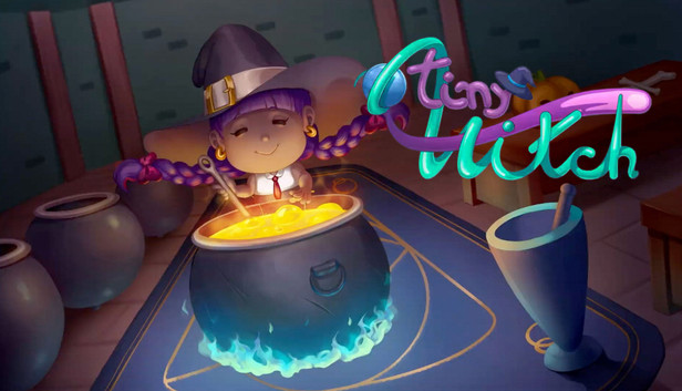 Tiny Witch