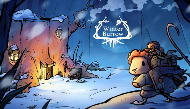 Winter Burrow