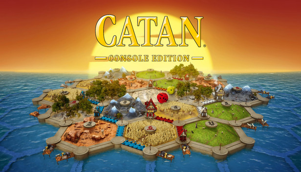 Catan Console Edition