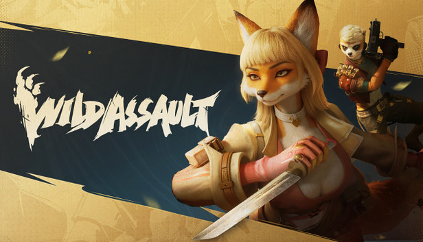 Wild Assault / 兽猎突袭