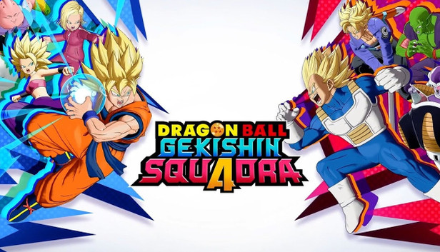 Poster di Dragon Ball Gekishin Squadra