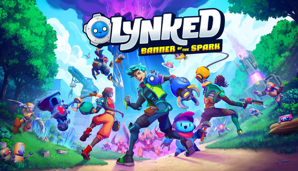 Lynked: Banner of the Spark