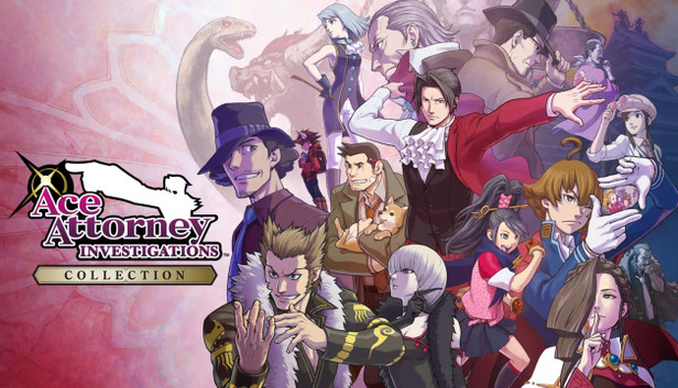 Ace Attorney Investigations Collection