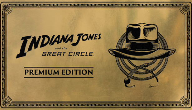 Indiana Jones y el Gran Círculo Premium Edition