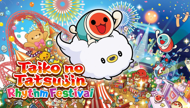 Taiko no Tatsujin: Rhythm Festival