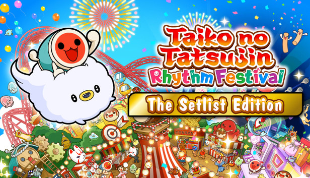 Taiko no Tatsujin: Rhythm Festival The Setlist Edition