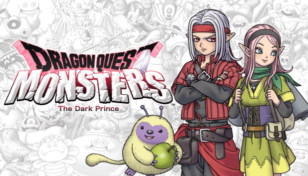 Dragon Quest Monsters: El príncipe oscuro