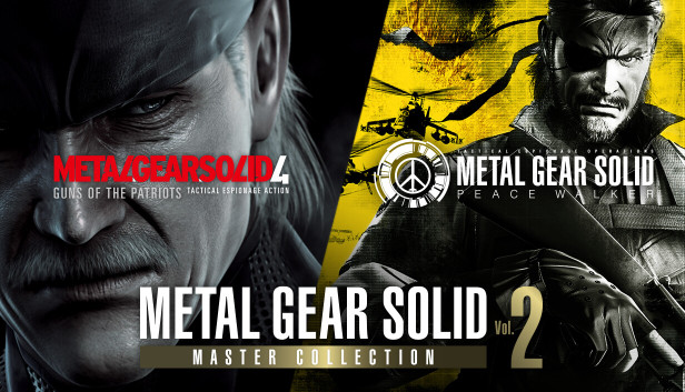 Metal Gear Solid: Master Collection Vol. 2