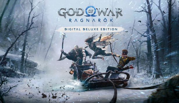 God of War: Ragnarök - Digital Deluxe Edition