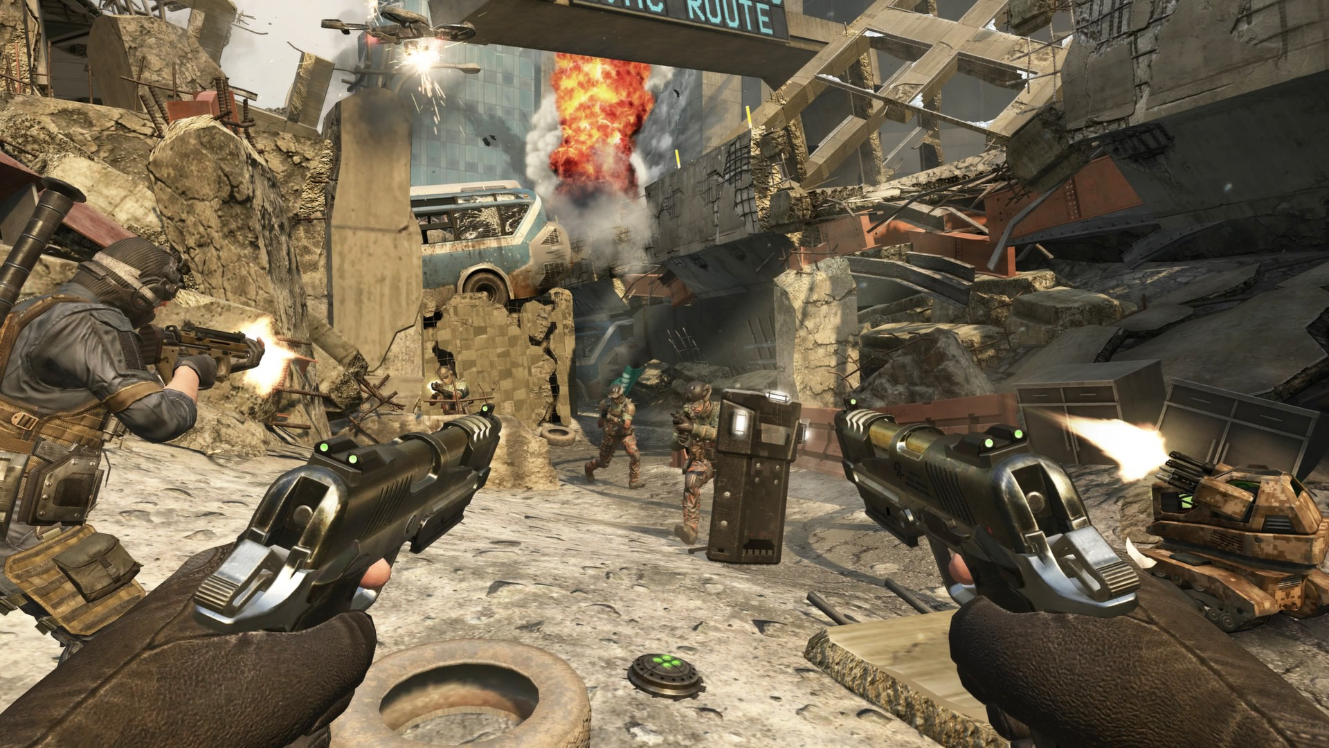 Call of Duty: Black Ops II - Vengeance on Steam