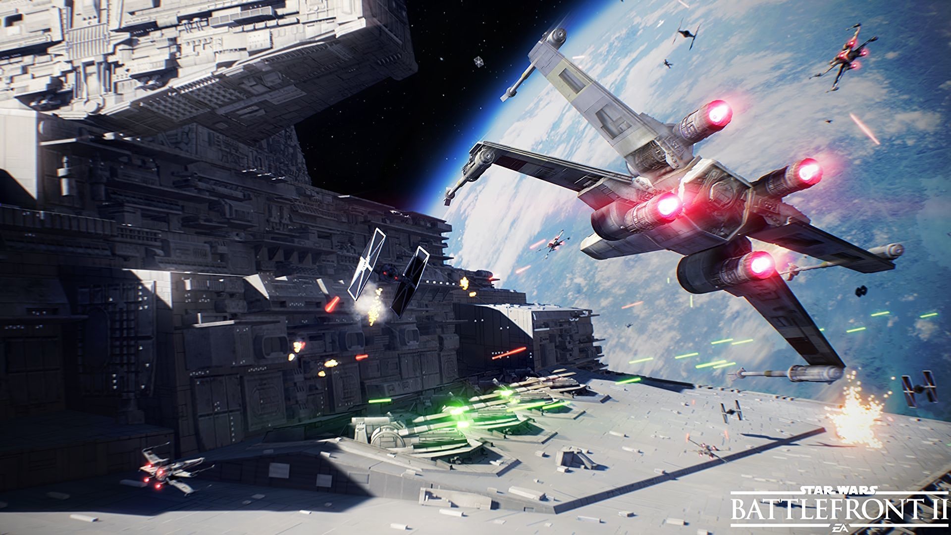 Image result for star wars battlefront 2