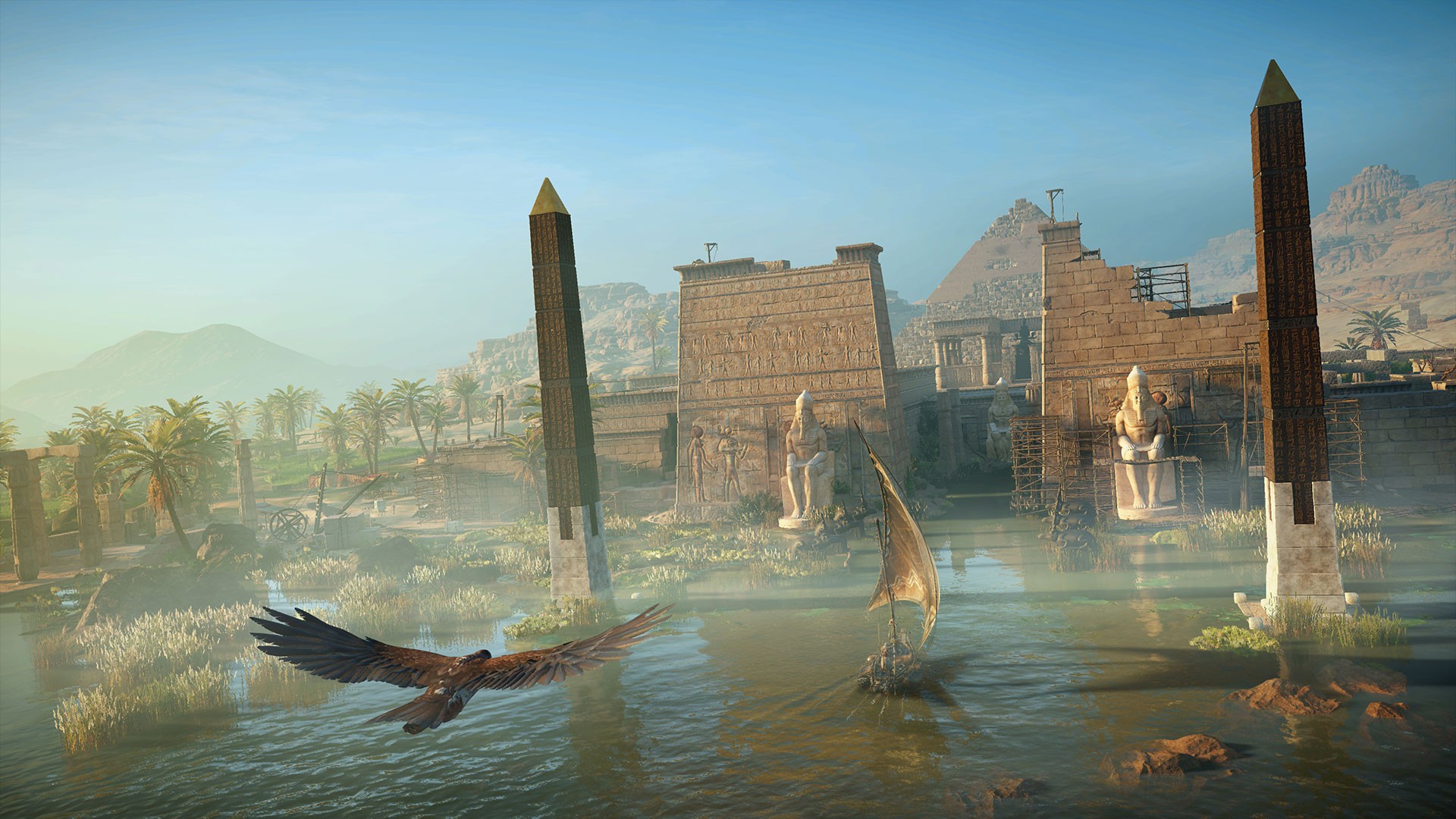 Resultado de imagem para assassin's creed origins