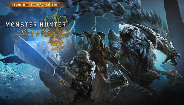 Monster Hunter Wilds Premium Deluxe Edition
