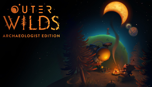 Outer Wilds - Archaeologist Edition